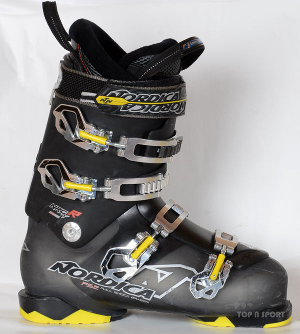 Nordica NRGY 100 R - chaussures de ski d'occasion