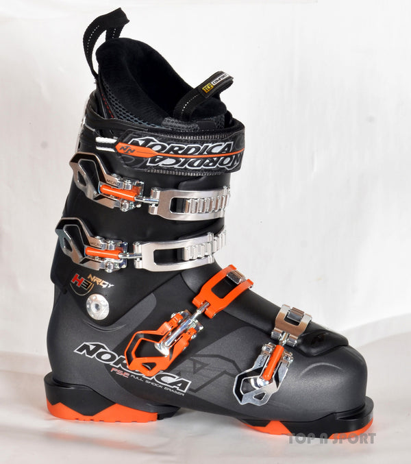Nordica NRGY H3 black - Chaussures de ski - Neuf déstockage