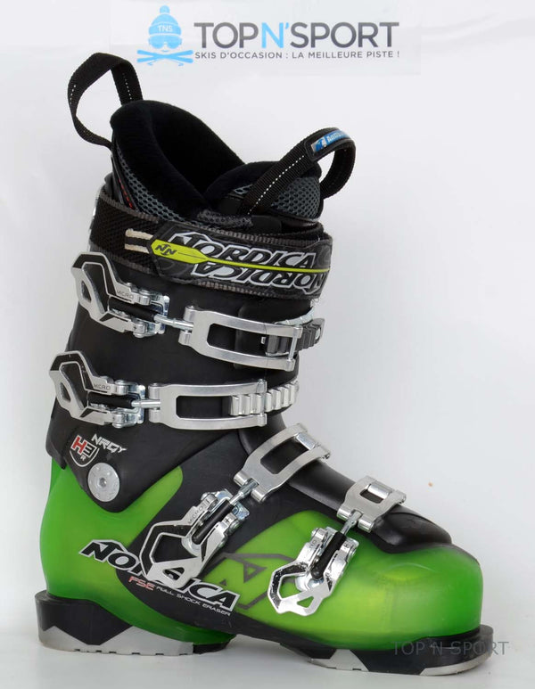 Nordica NRGY H3 R - Chaussures de ski d'occasion