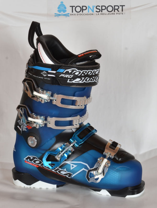 Nordica NRGY PRO 2 blue - Chaussures de ski - Neuf déstockage