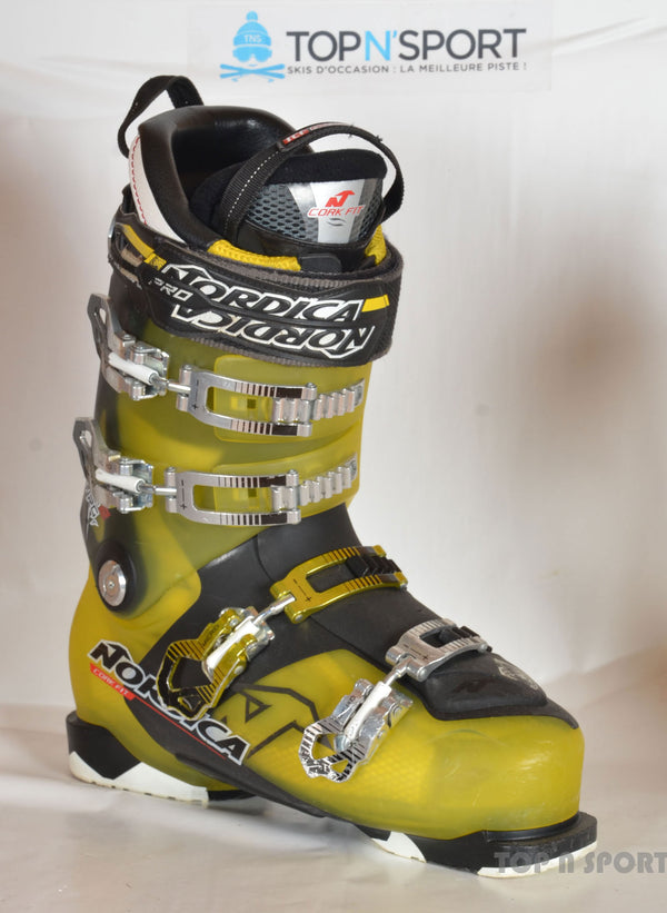 Nordica NRGY PRO 2 - chaussures de ski d'occasion