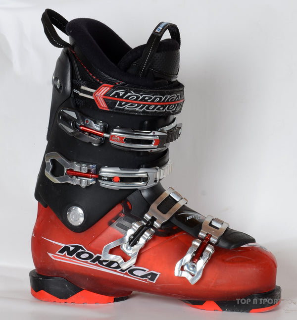 Nordica NXT N3 red - Chaussures de ski d'occasion