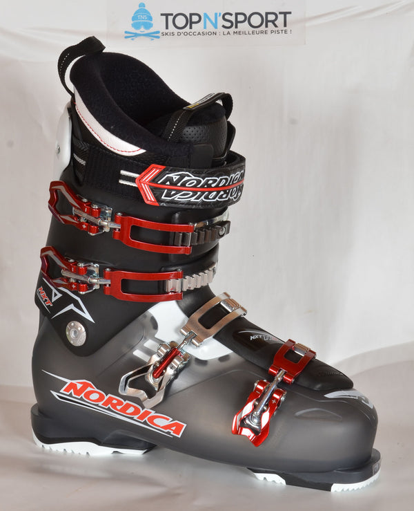 Nordica NXT N3 tr/black - Chaussures de ski - Neuf déstockage
