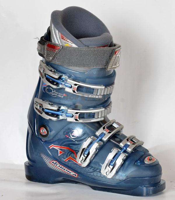 Nordica OLYMPIA BEAST 10 - chaussures de ski d'occasion Femme