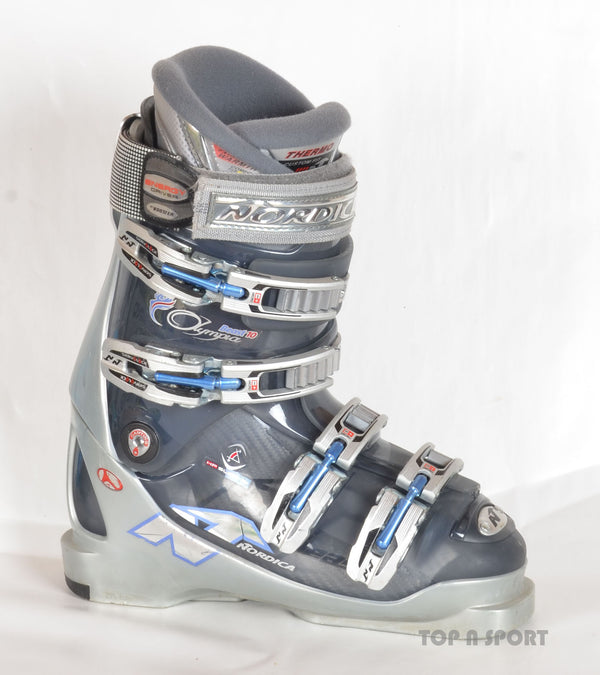 Nordica OLYMPIA BEAST 10 - chaussures de ski d'occasion Femme