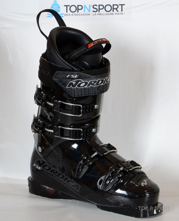 Nordica PATRON PRO - chaussures de ski d'occasion
