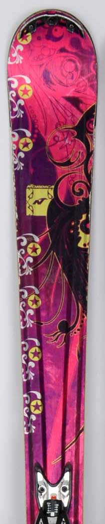 Nordica PHENOM - Skis Femme d'occasion