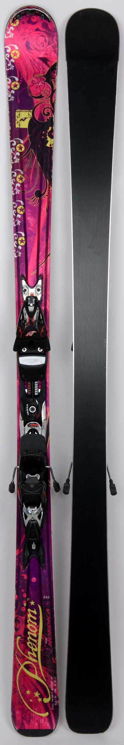Nordica PHENOM - Skis Femme d'occasion