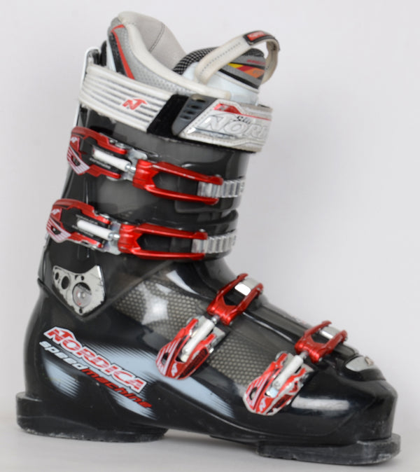 Nordica SPEEDMACHINE 110 - Chaussures de ski d'occasion