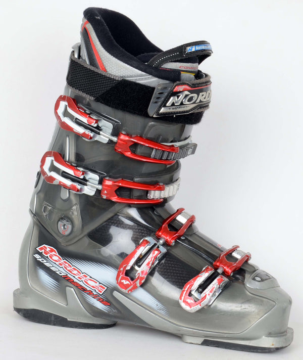 Nordica SPEEDMACHINE 110 - chaussures de ski d'occasion