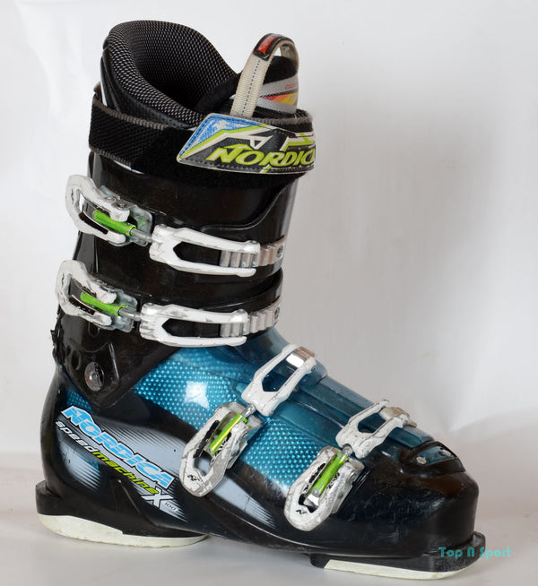 Nordica SPEEDMACHINE X100  - chaussures de ski d'occasion