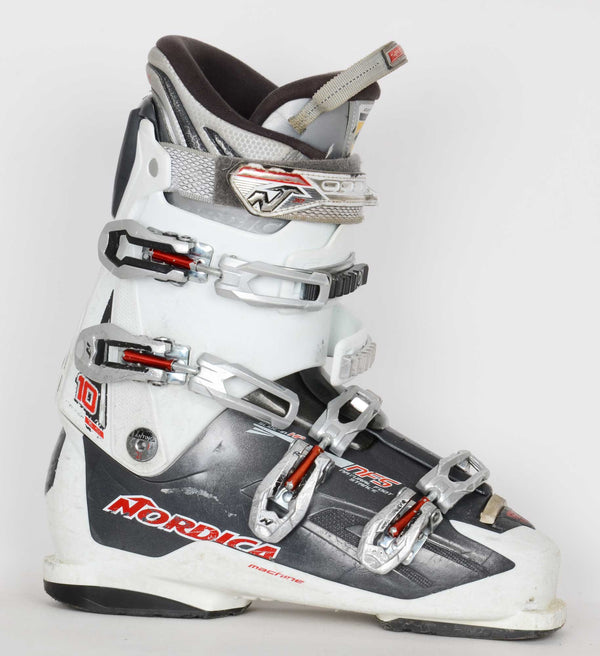 NORDICA SPORTMACHINE 10 - chaussures de ski d'occasion