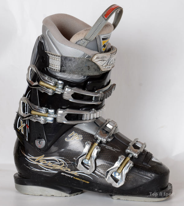 Nordica SPORTMACHINE 75 W Nfs   - chaussures de ski d'occasion  Femme