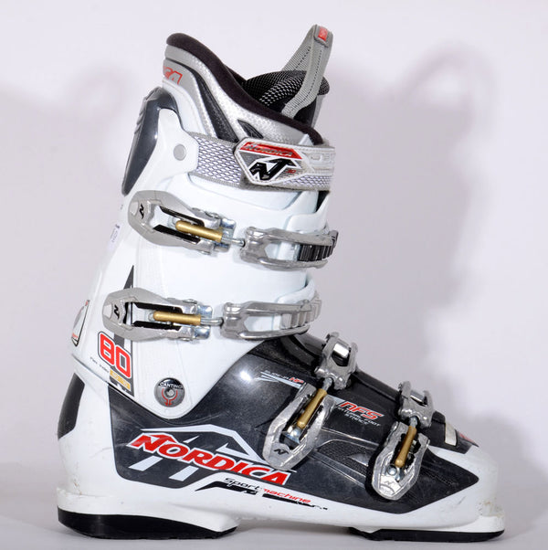 Nordica SPORTMACHINE 80 NFS - Chaussures de ski d'occasion