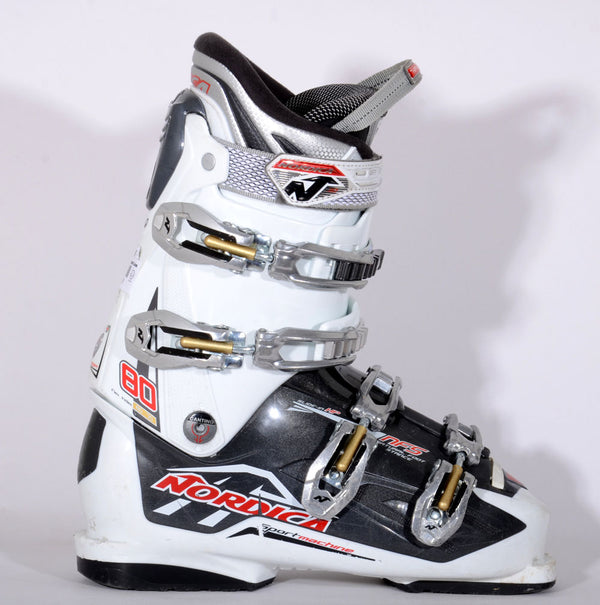 Nordica SPORTMACHINE 80 NFS - Chaussures de ski d'occasion