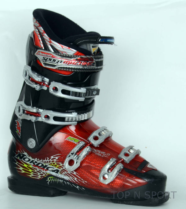 Nordica SPORTMACHINE 90 NFS - Chaussures de ski d'occasion