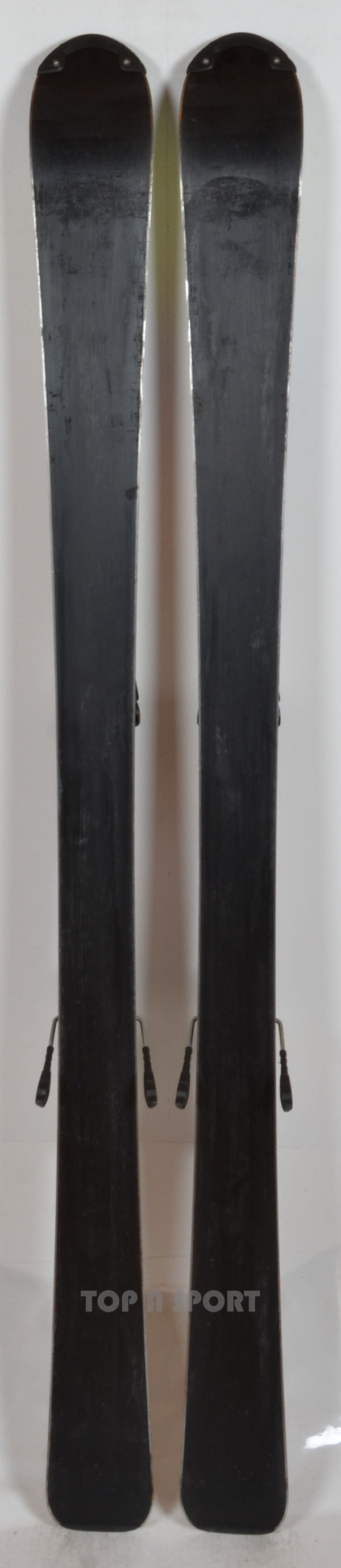 Nordica TEAM J RACE Fastrak - skis d'occasion Junior