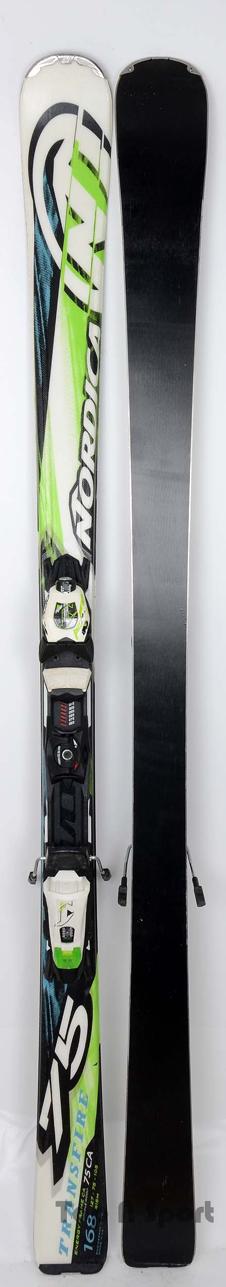 Nordica TRANSFIRE 75 CA - Skis d'occasion