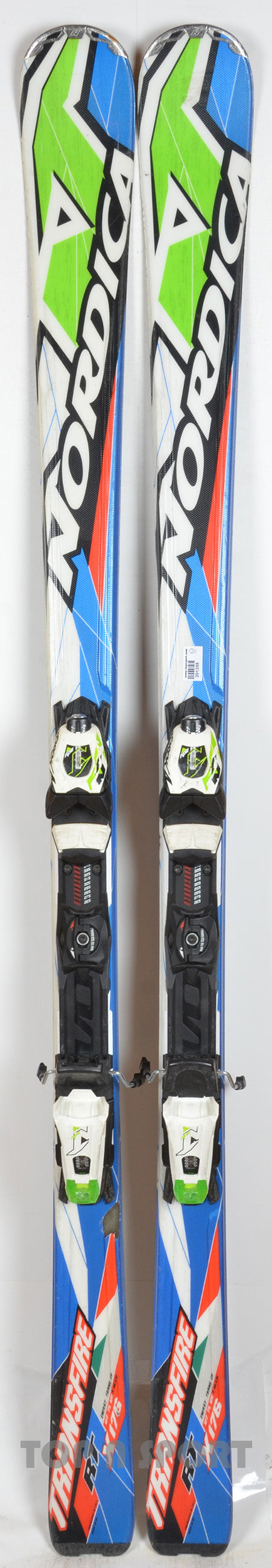 Nordica TRANSFIRE 75 RT X - skis d'occasion