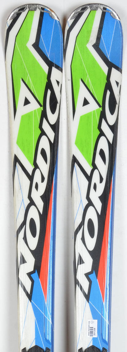 Nordica TRANSFIRE 75 RT X - skis d'occasion