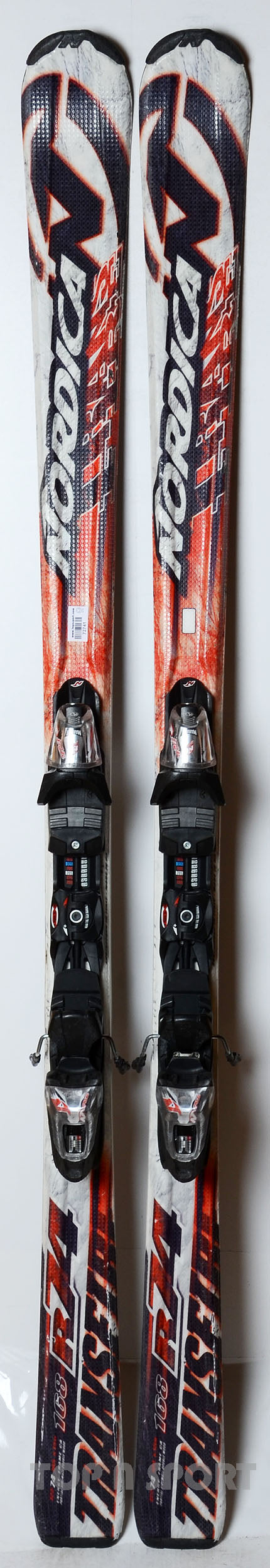 Nordica TRANSFIRE R 74 XCT - skis d'occasion