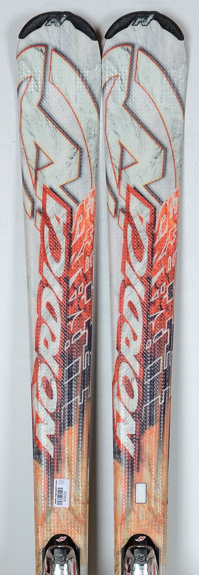 Nordica TRANSFIRE R70 - skis d'occasion