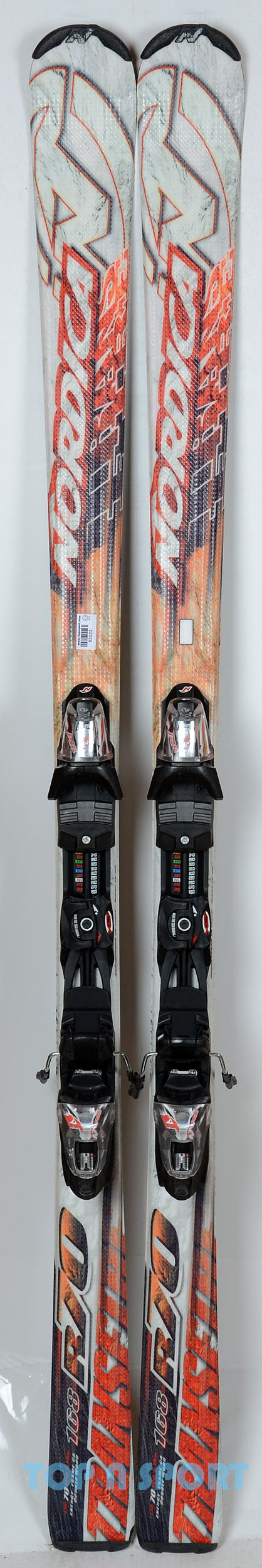 Nordica TRANSFIRE R70 - skis d'occasion