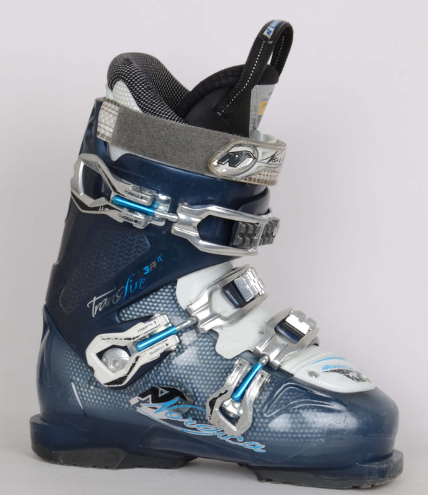 Nordica TRANSFIRE W - Chaussures de ski occasion Femme