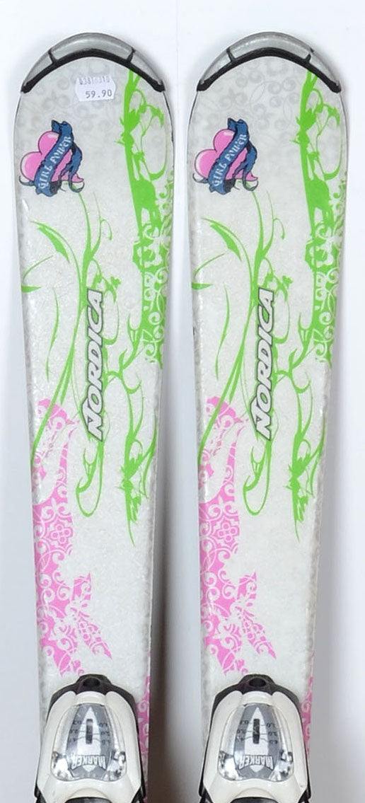 Nordica Victory J - Skis d'occasion Junior
