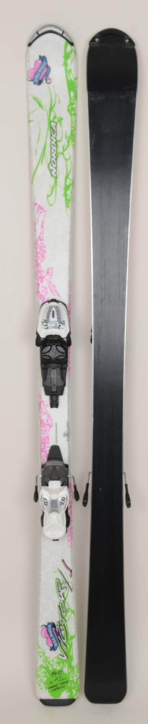 Nordica Victory J - Skis d'occasion Junior