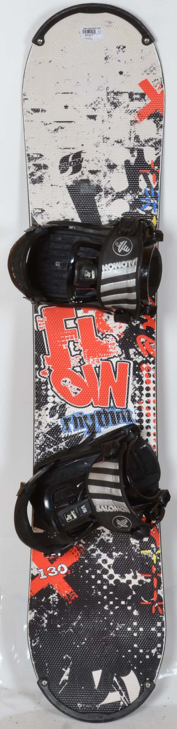 Pack Flow RHYTHM - snowboard d'occasion