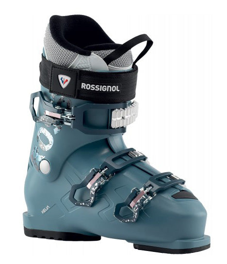 Rossignol KELIA RTL SKY BLUE - Chaussures de ski Femme - Neuf déstockage