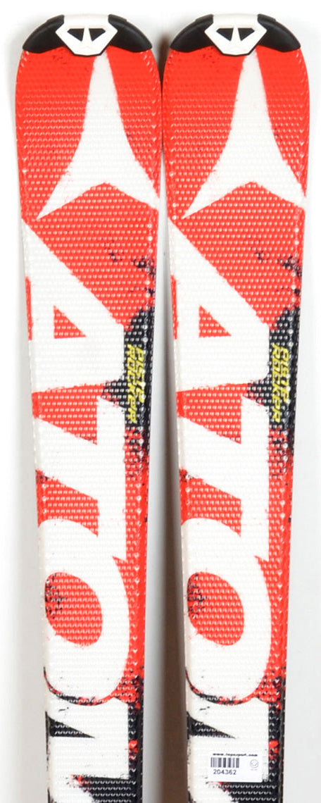 Pack neuf skis Atomic REDSTER JUNIOR avec fixations - neuf déstockage