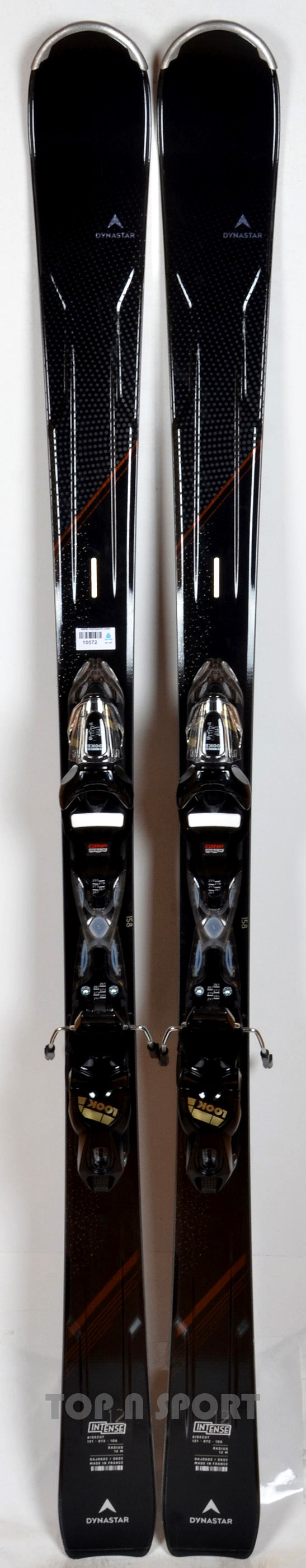 Pack neuf skis Dynastar INTENSE 12 + XP 11 - neuf déstockage
