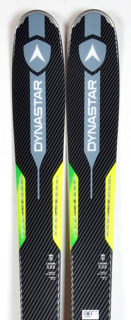 Pack neuf skis Dynastar LEGEND X 88 avec fixations - neuf déstockage