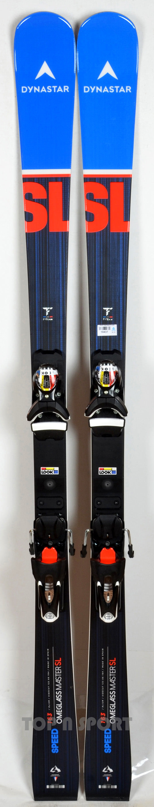 Pack neuf skis Dynastar SPEED OMEGLASS MASTER SL R22 + SPX 14 - neuf déstockage