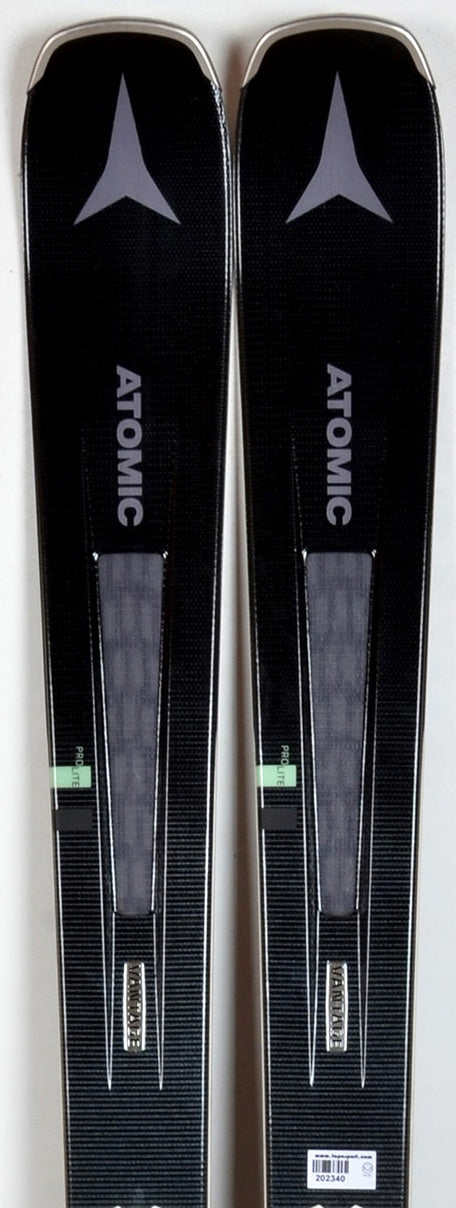 Pack neuf skis femme Atomic VANTAGE 80 Ti W avec fixations - neuf déstockage