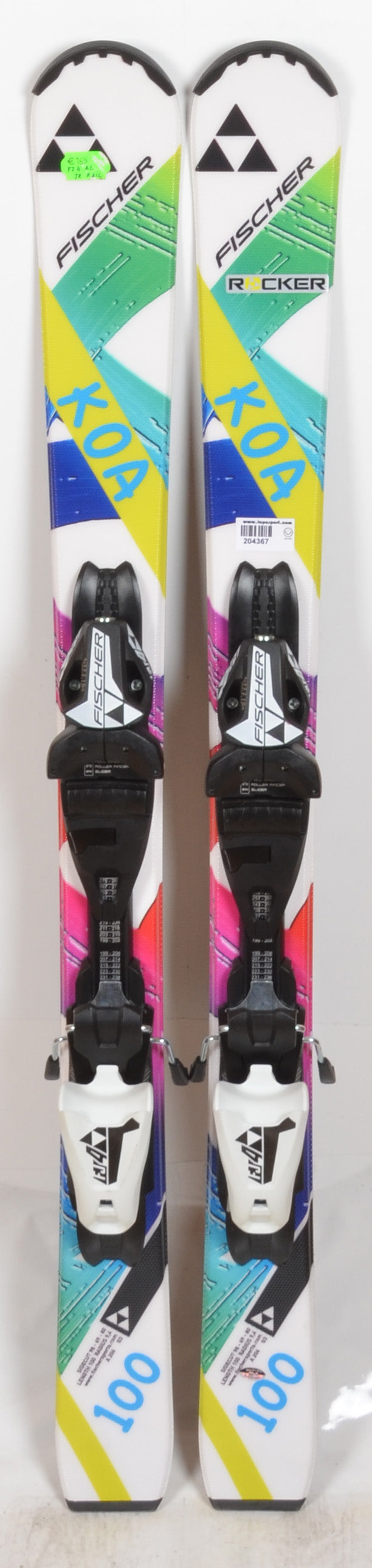 Fischer KOA 77 XTR ski 157 cm - Sport & Plein air Fischer KOA 77 XTR ski 157 cm - Sport & Plein air