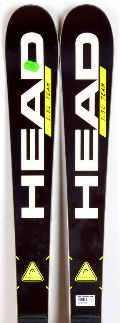 Pack neuf skis Head WORLDCUP REBELS I.SL Team avec fixations - neuf déstockage