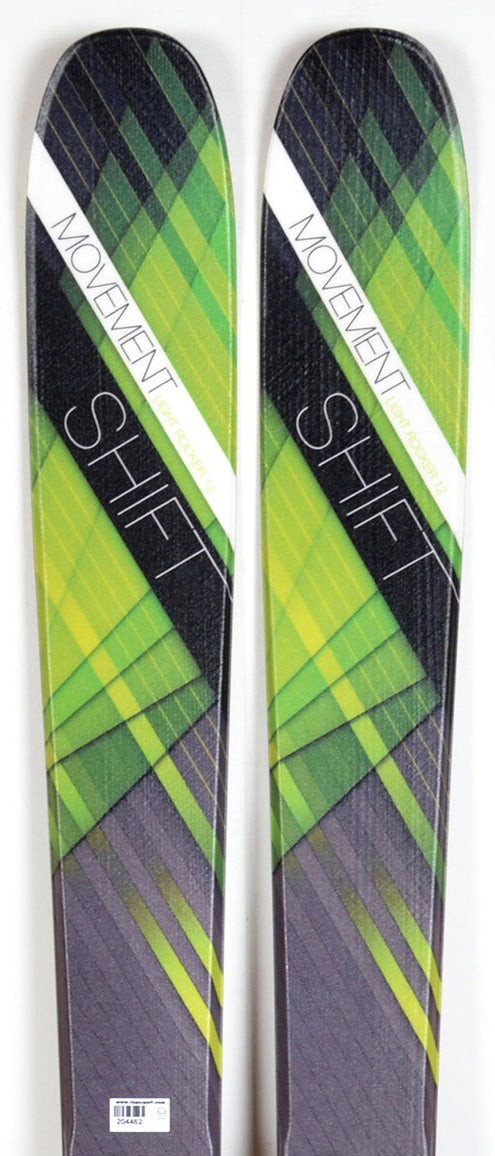 Pack neuf skis Movement SHIFT avec fixations - neuf déstockage