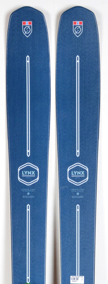 Pack neuf skis Stereo LYNX MK3 avec fixations - neuf déstockage