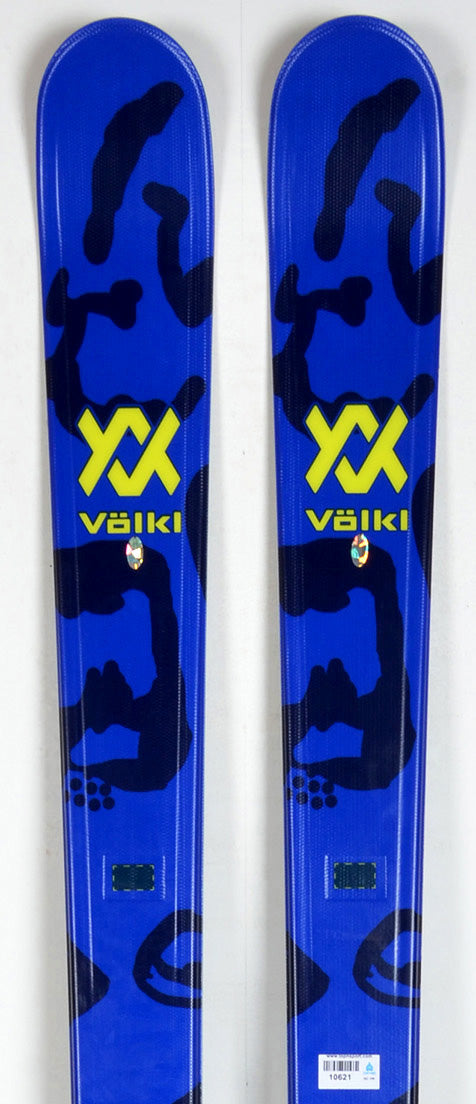Pack neuf skis Völkl BASH 81 + Marker FDT 10 - neuf déstockage