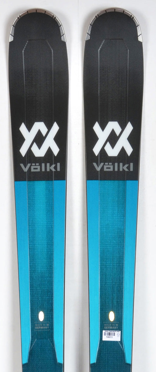 Pack neuf skis Völkl KENDO 88 + Marker Squire 11 2021 - neuf déstockage
