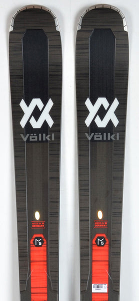 VOLKL MANTRA M5 177㎝ + Marker Griffon13 pack-neuf-skis-volkl-m5-mantra