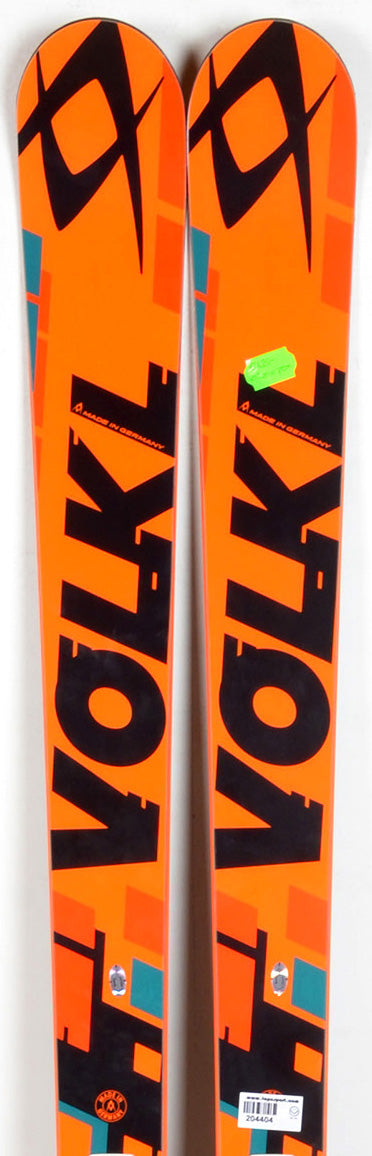 Skis Enfant Occasion Volkl Skis Volkl Racetiger GS Occasion Junior - Avec Fixations, Idéal Pour Débutants Ou Progrsion Skis Piste Sport Skis Enfant Occasion Volkl Skis Volkl Racetiger GS Occasion Junior - Avec Fixations, Idéal Pour Débutants Ou Progrsion Skis Piste Sport