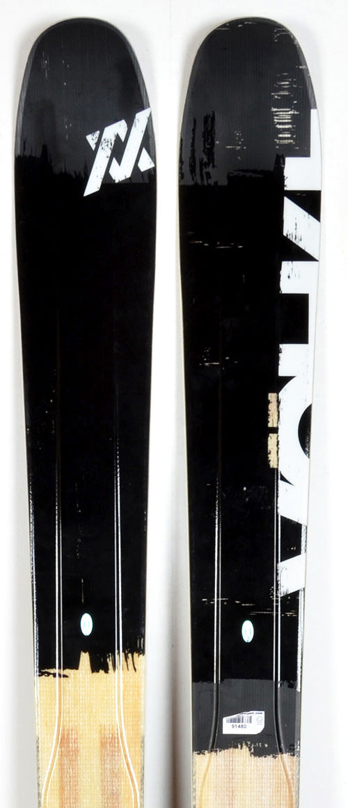 Pack neuf Völkl 90EIGHT avec fixations - neuf déstockage