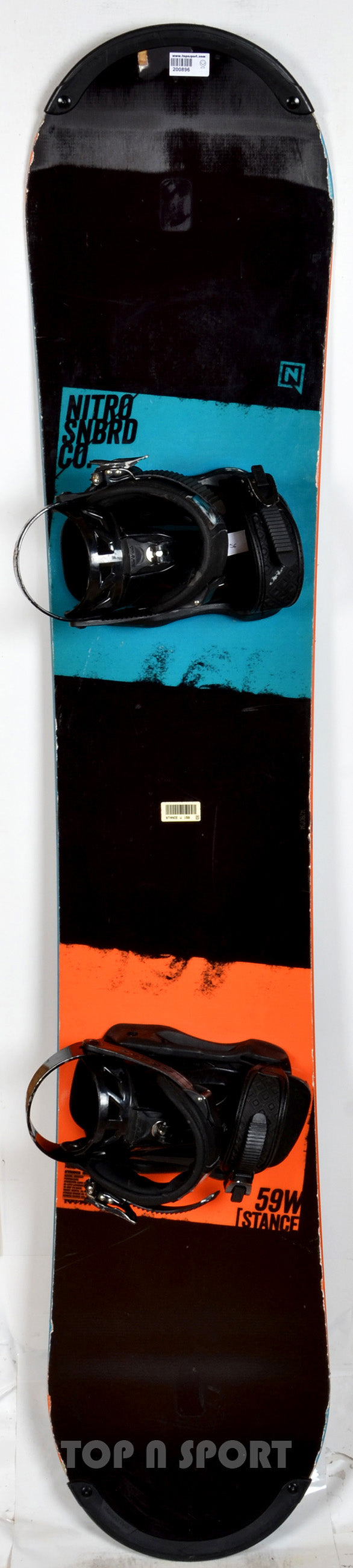 SNOWBOARD D'OCCASION NITRO MYSTIQUE + FIXATION A PRIX DISCOUNT SNOWBOARD D'OCCASION NITRO MYSTIQUE + FIXATION A PRIX DISCOUNT