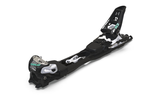Pack rando neuf skis Völkl RISE 80 Blk/yellow + Marker Tour F10 + peaux - neuf déstockage