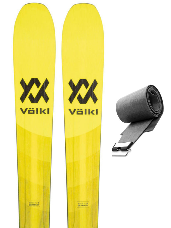 Pack rando neuf skis Völkl RISE UP 82 + peaux (+ fixations en option) - neuf déstockage
