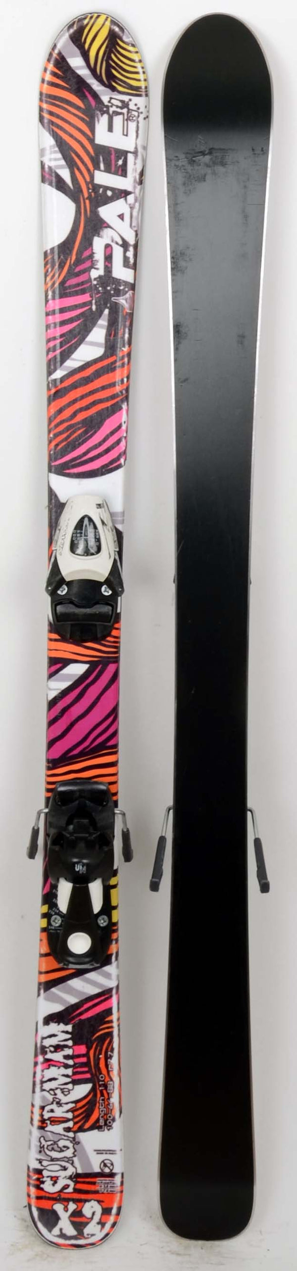 PALE SUGAR MAM X1 / X2 - Skis d'occasion Junior